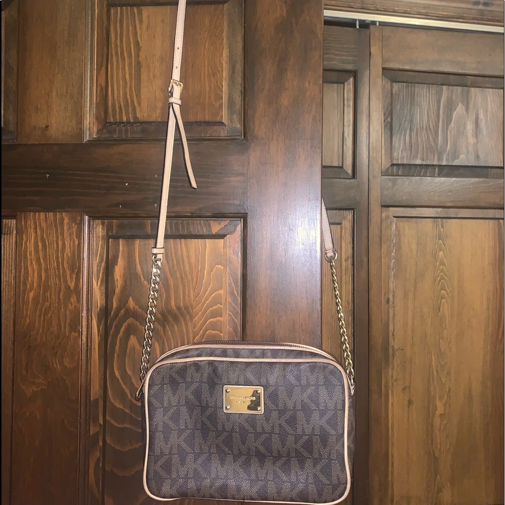 Michael Kors Crossbody Purse